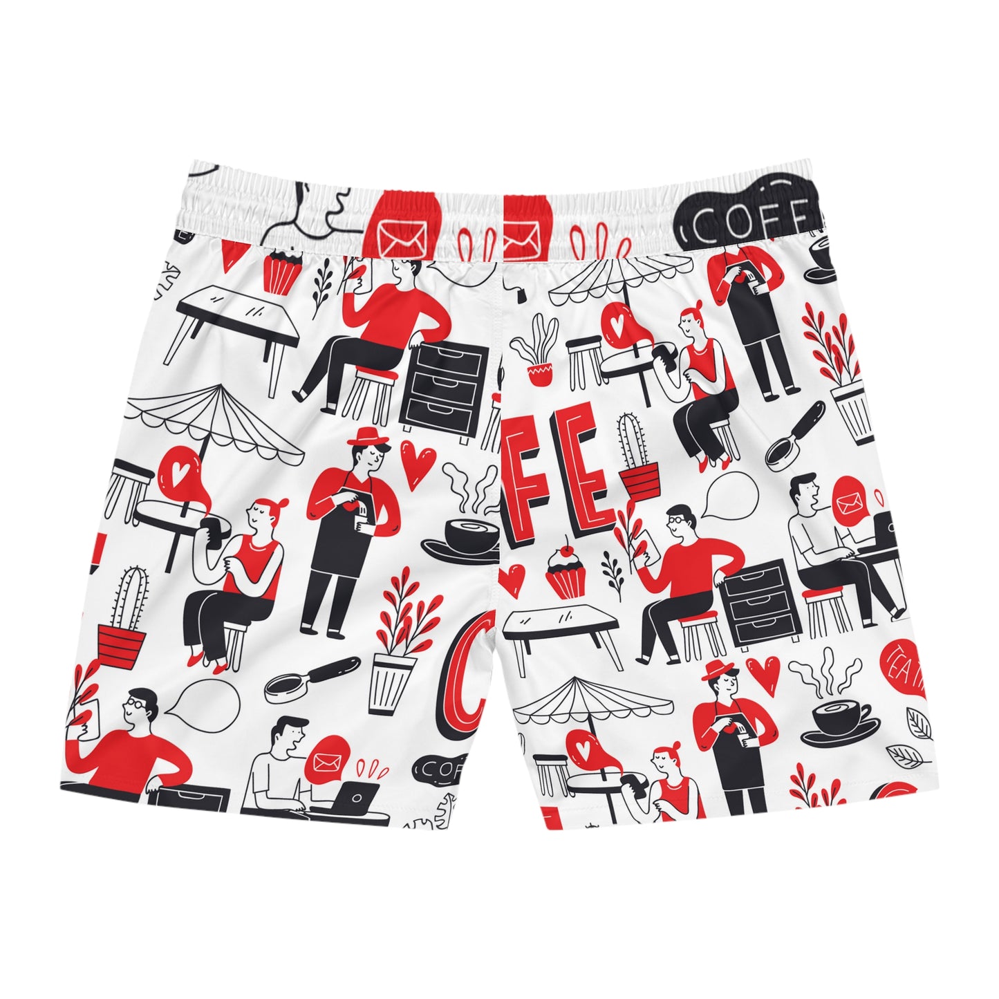 Café Cabana Shorts