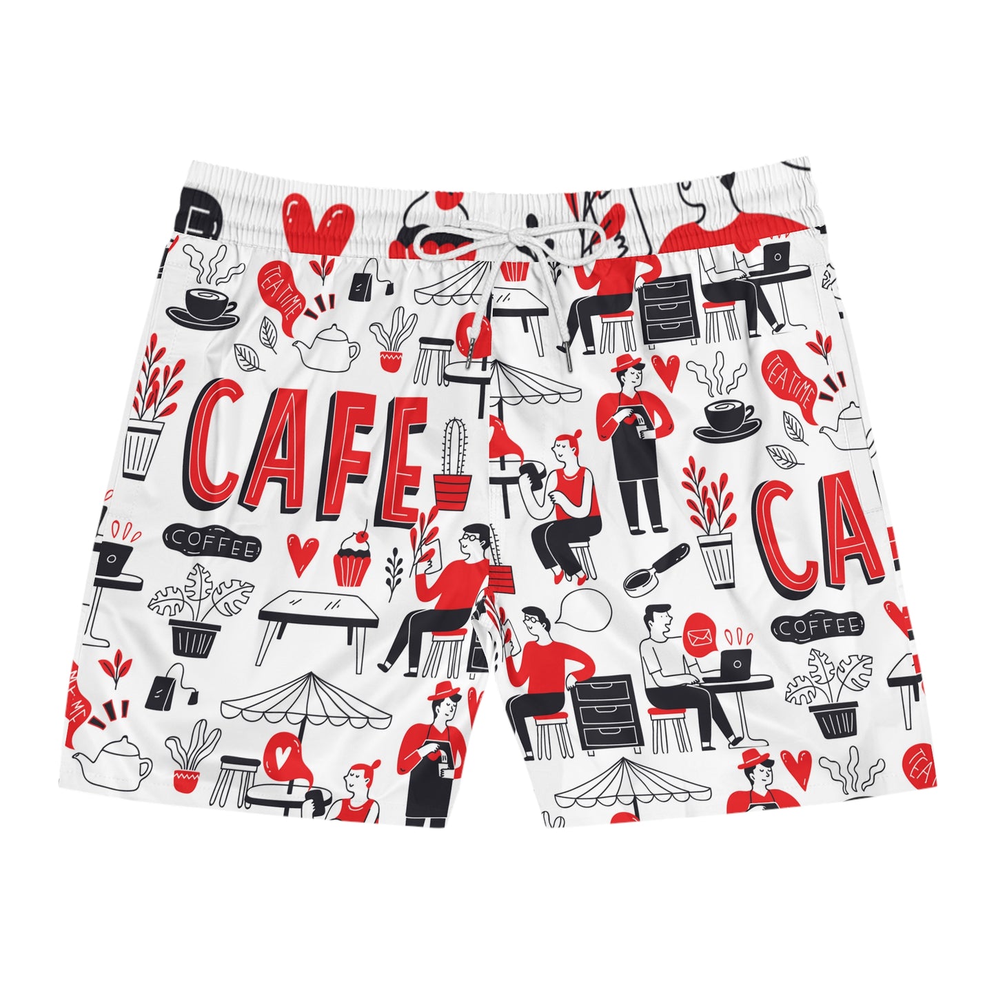 Café Cabana Shorts