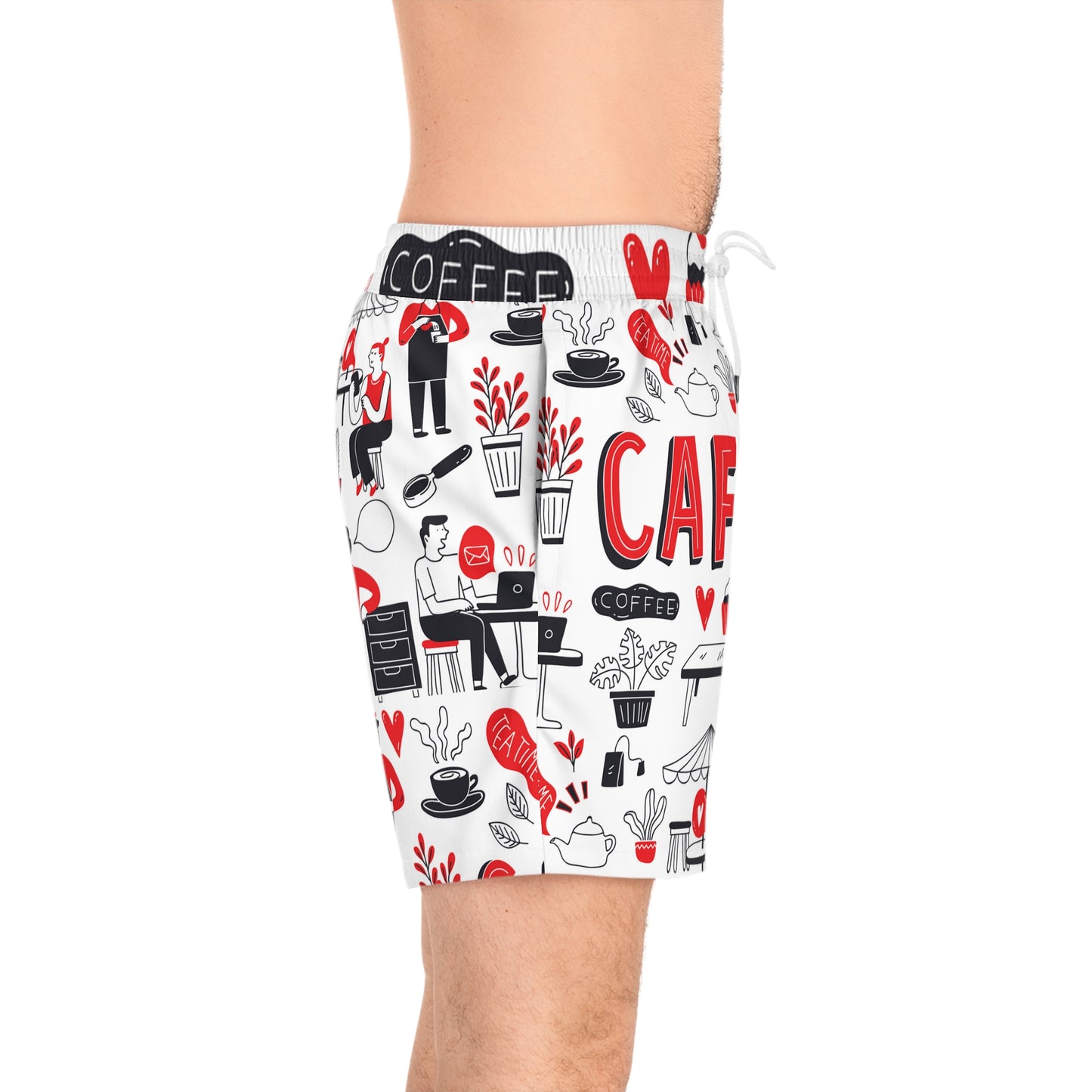 Café Cabana Shorts